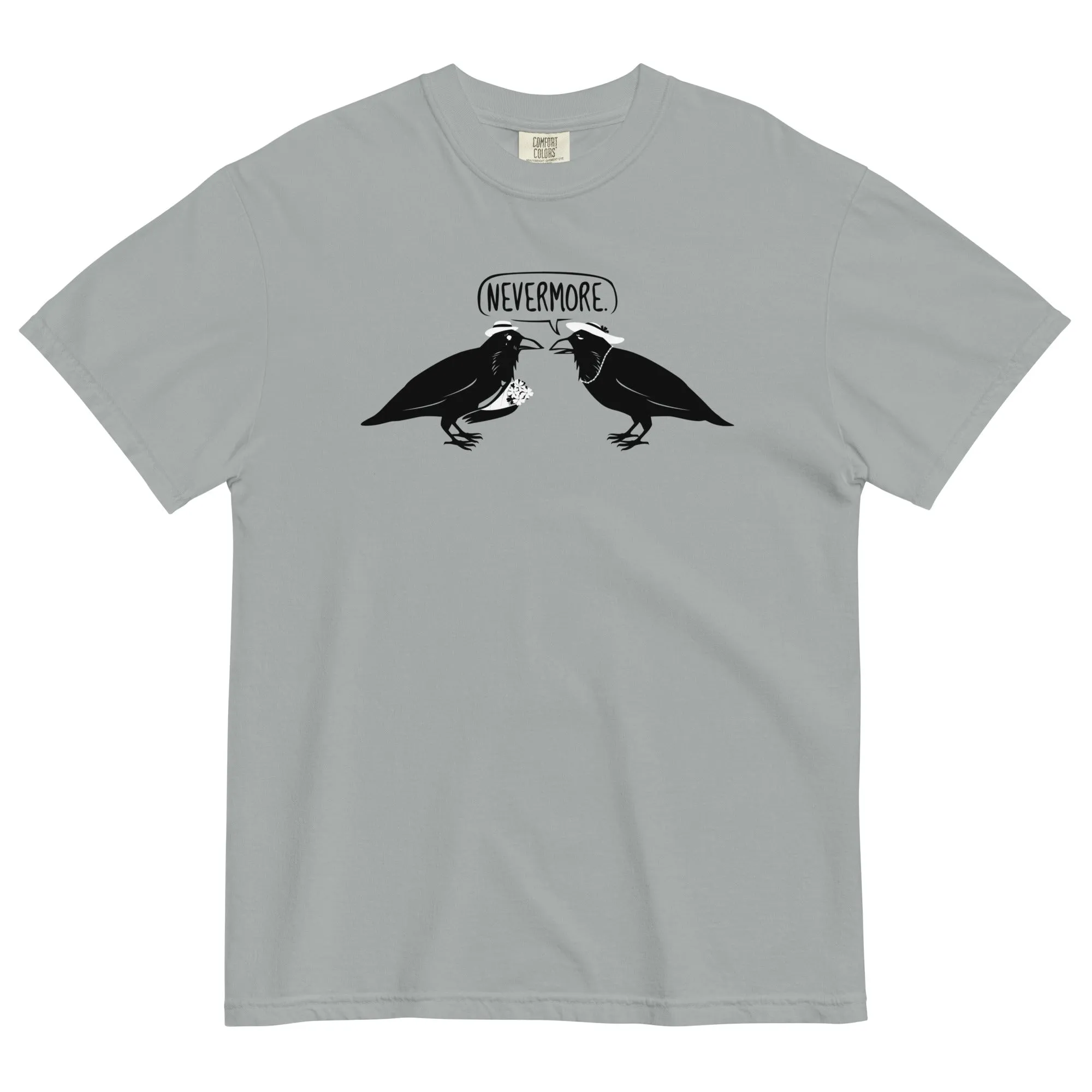 Nevermore Men's Relaxed Fit Tee