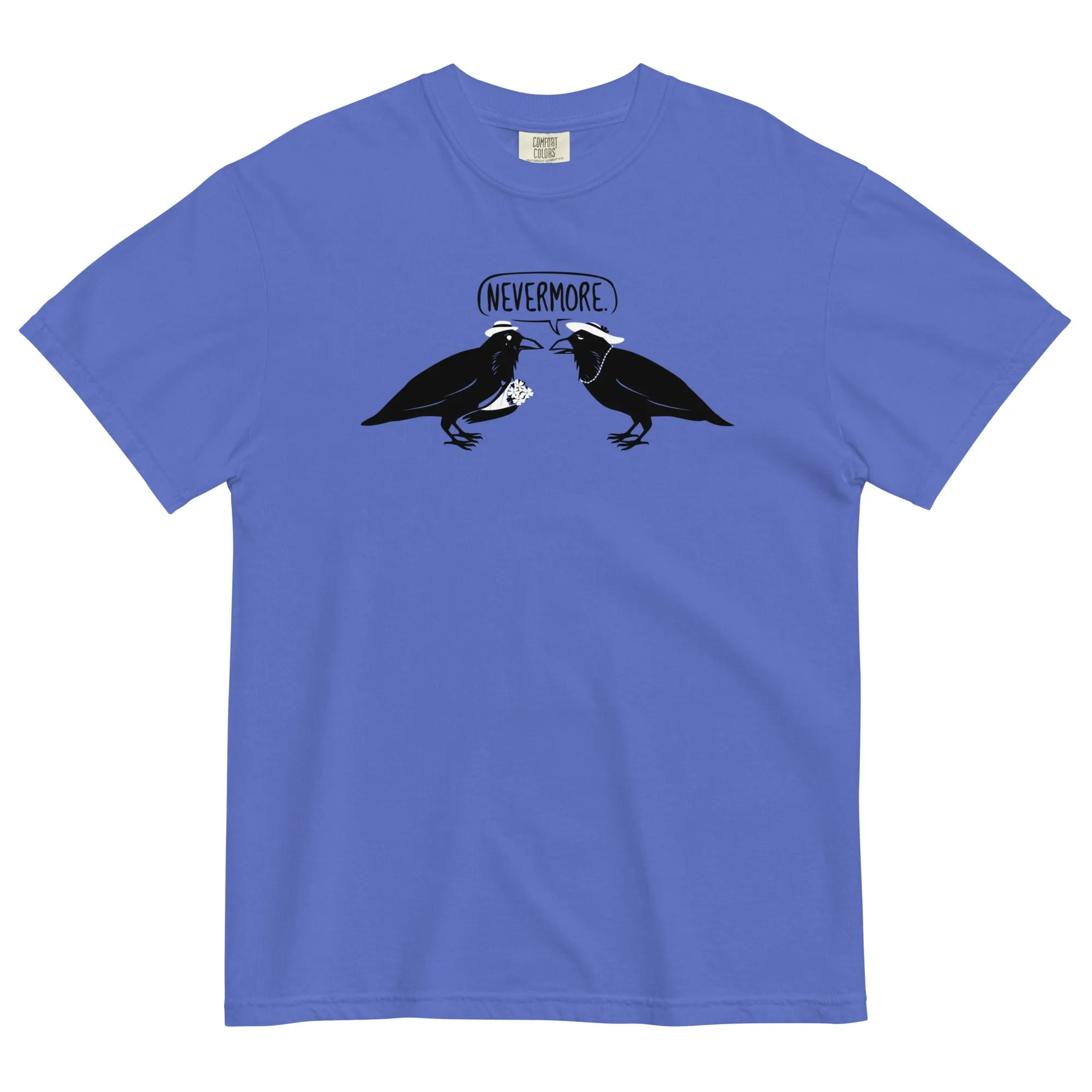Nevermore Men's Relaxed Fit Tee