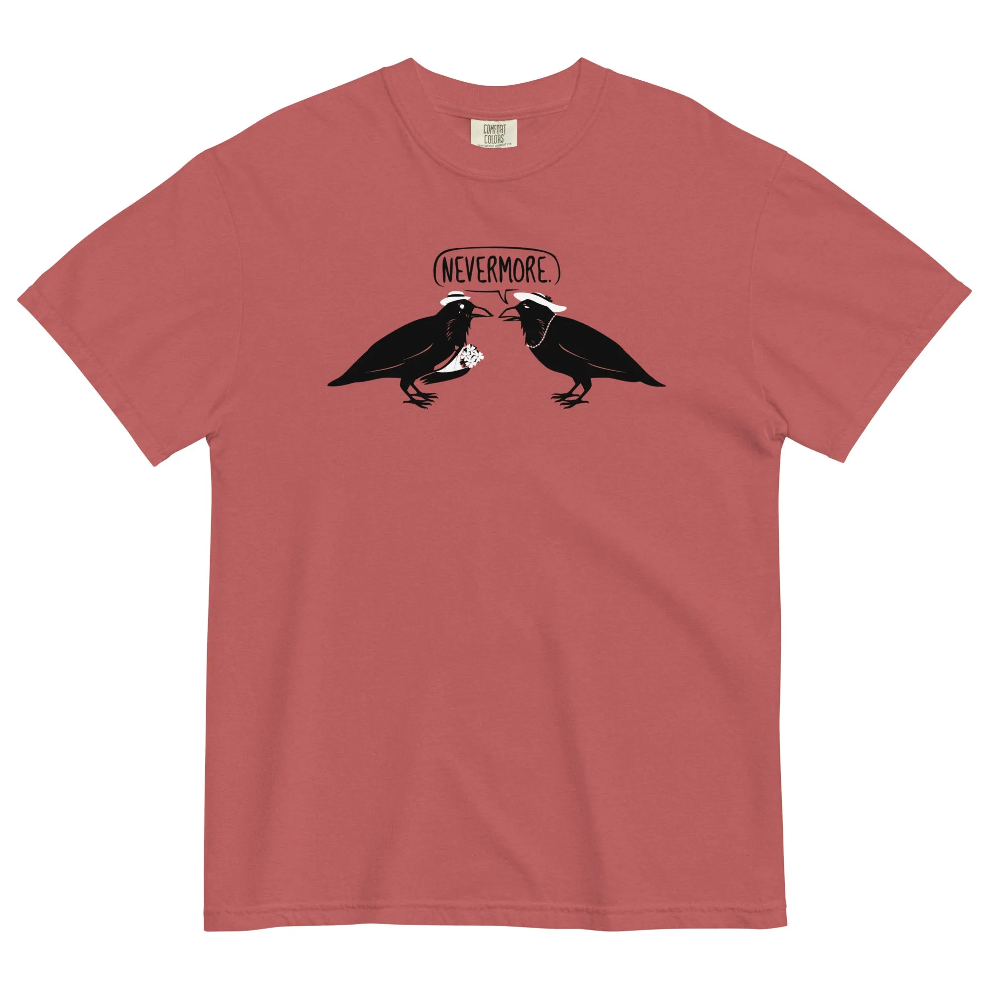 Nevermore Men's Relaxed Fit Tee