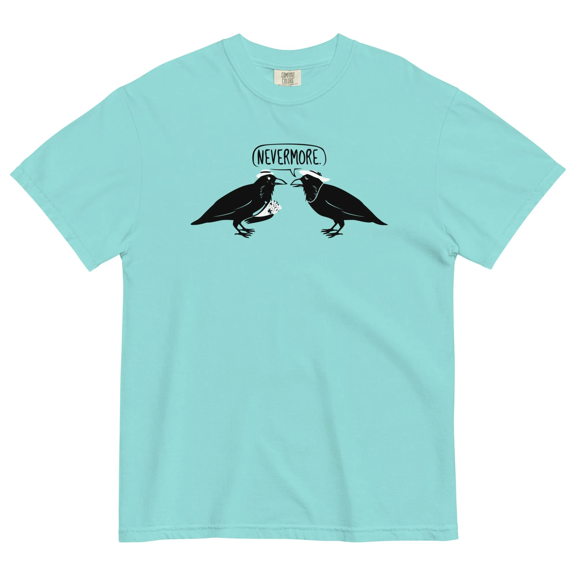 Nevermore Men's Relaxed Fit Tee