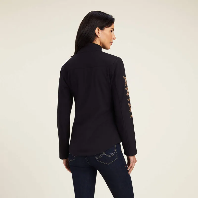 New Team Softshell Jacket Style No. 10041278