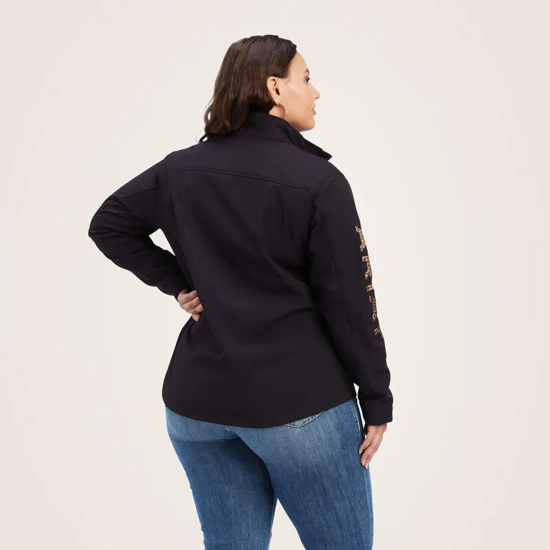 New Team Softshell Jacket Style No. 10041278
