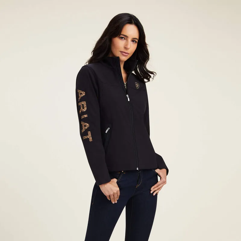 New Team Softshell Jacket Style No. 10041278