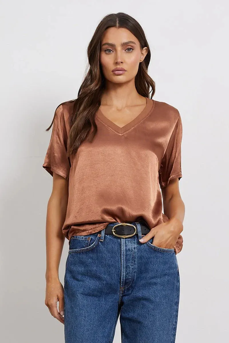Nice and Easy Top-Cognac