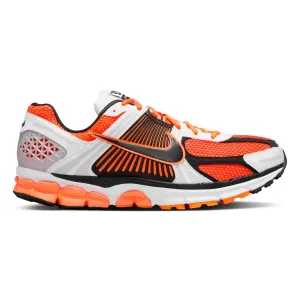 Nike Men's Zoom Vomero 5 Total Orange/White/Metallic Platinum/Black