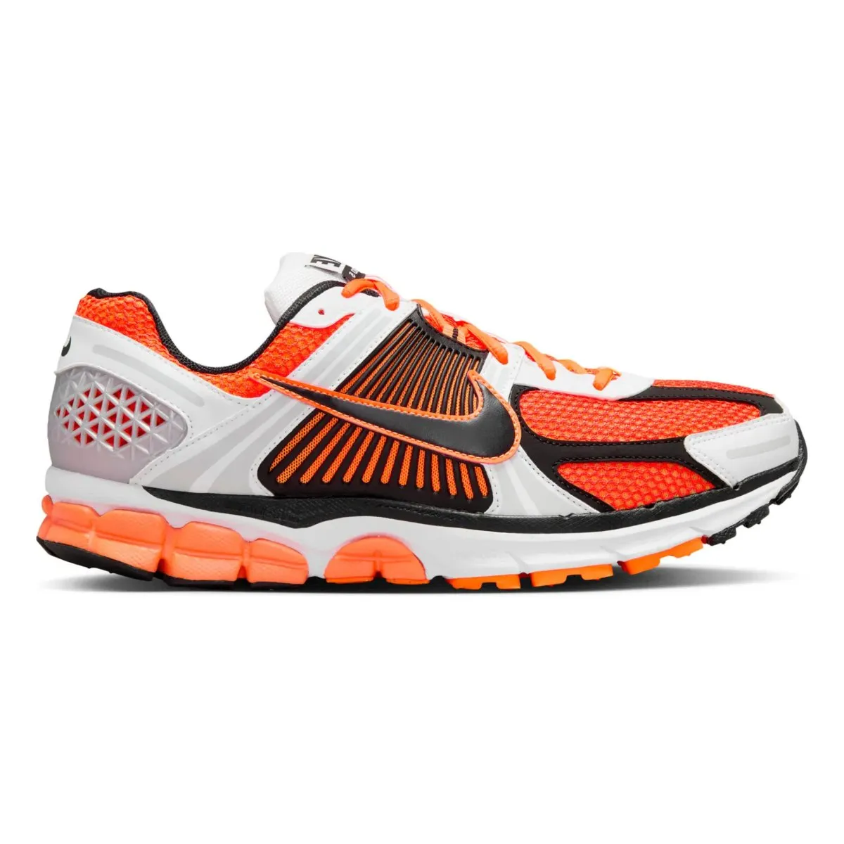 Nike Men's Zoom Vomero 5 Total Orange/White/Metallic Platinum/Black