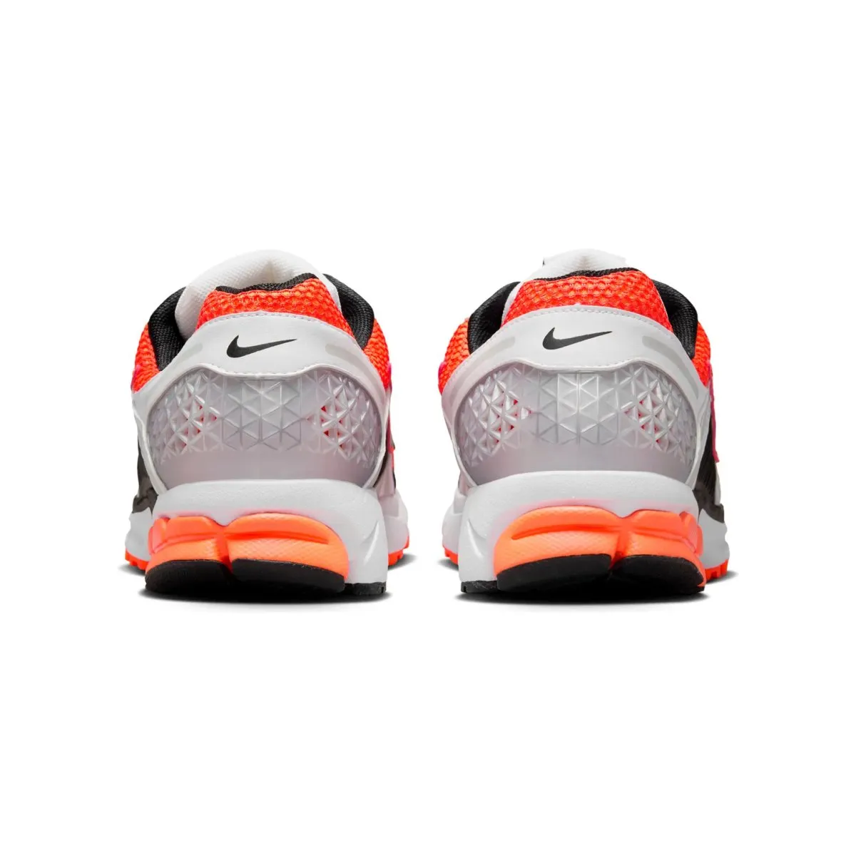 Nike Men's Zoom Vomero 5 Total Orange/White/Metallic Platinum/Black