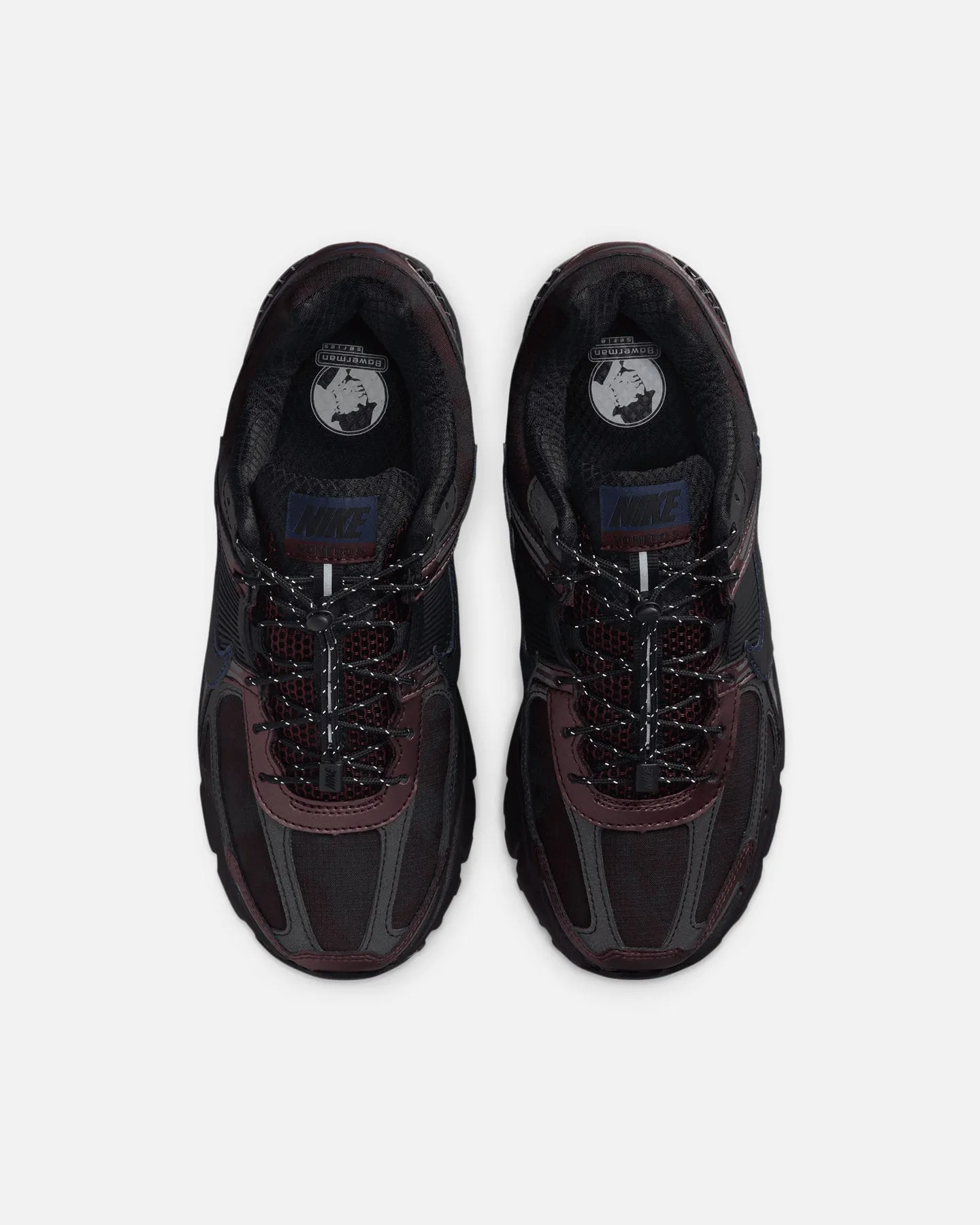 Nike Women's Zoom Vomero 5 Burgundy