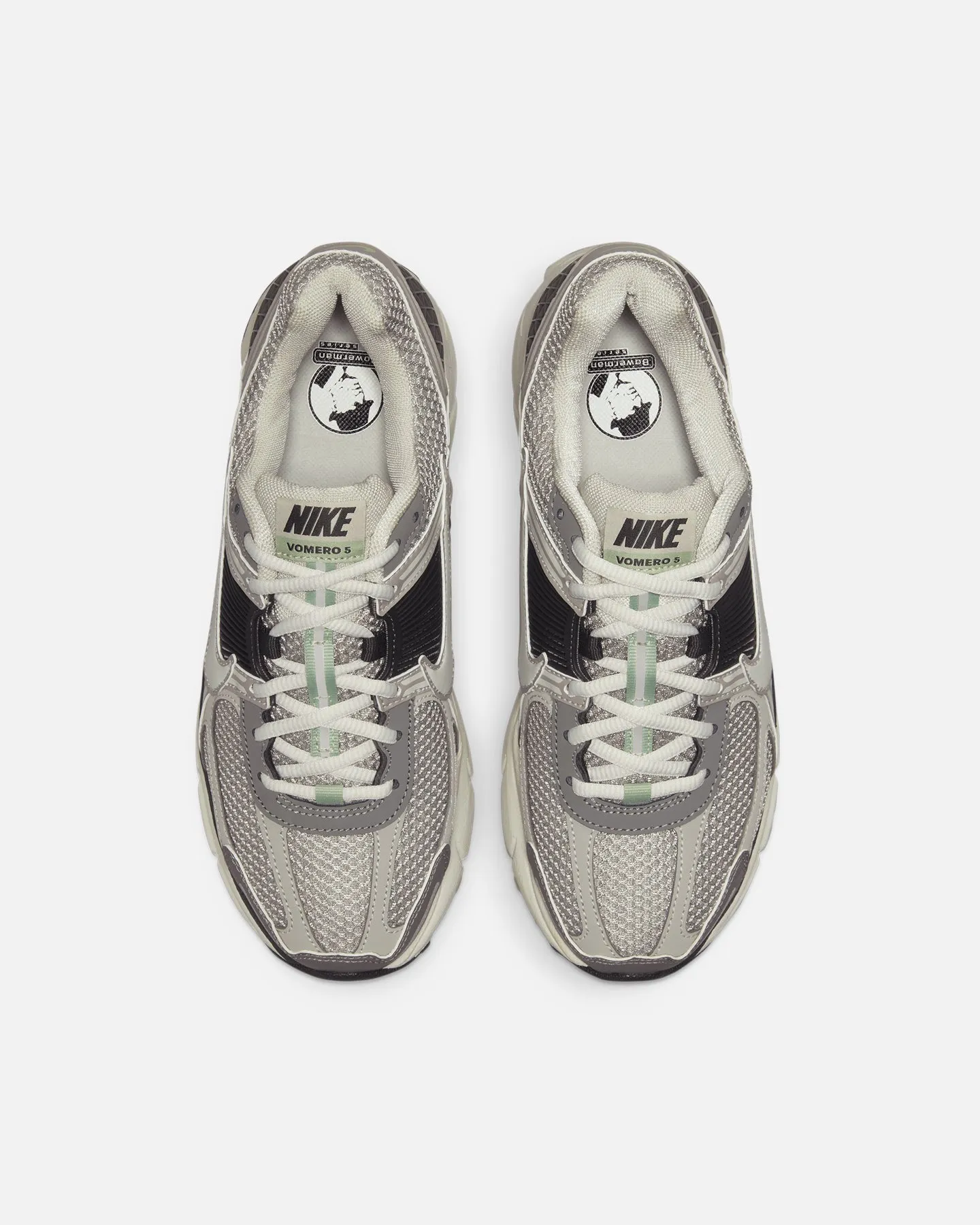 Nike Women's Zoom Vomero 5 Cobblestone/Light Bone