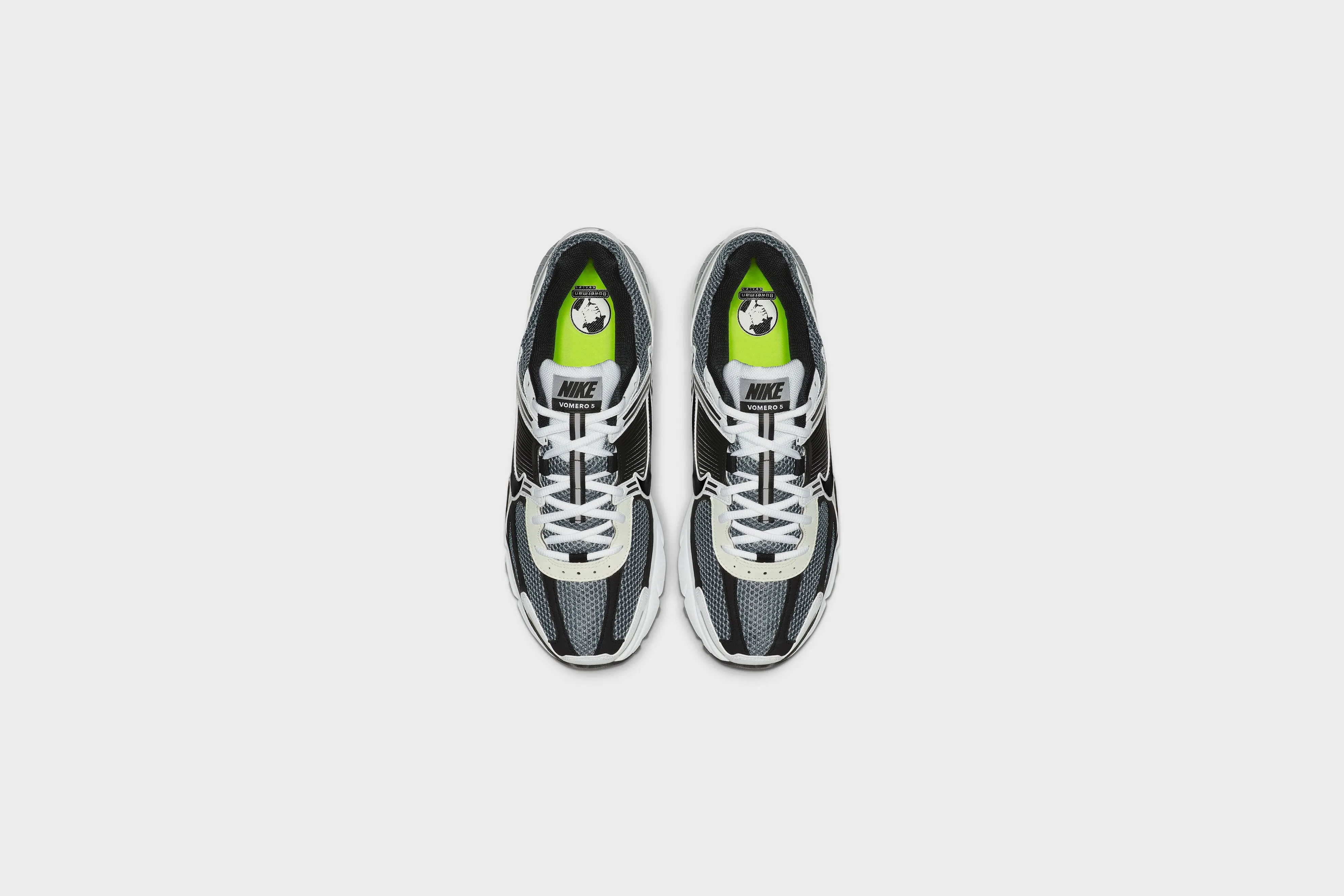 Nike Zoom Vomero 5 SE SP (Dark Grey/Black-White-Sail)
