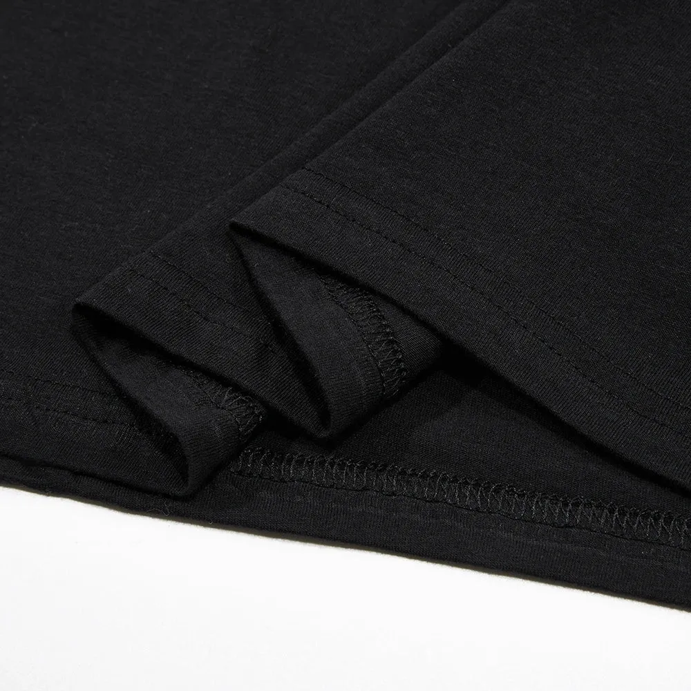 No Signal Hip Hop Style Men's Tee