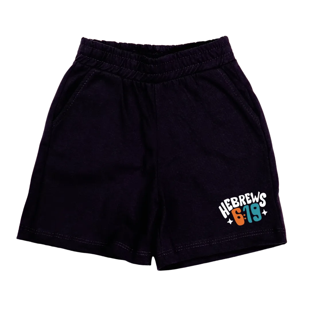 Obey Him Joggers or Shorts