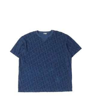 Oblique Relaxed-Fit T-Shirt