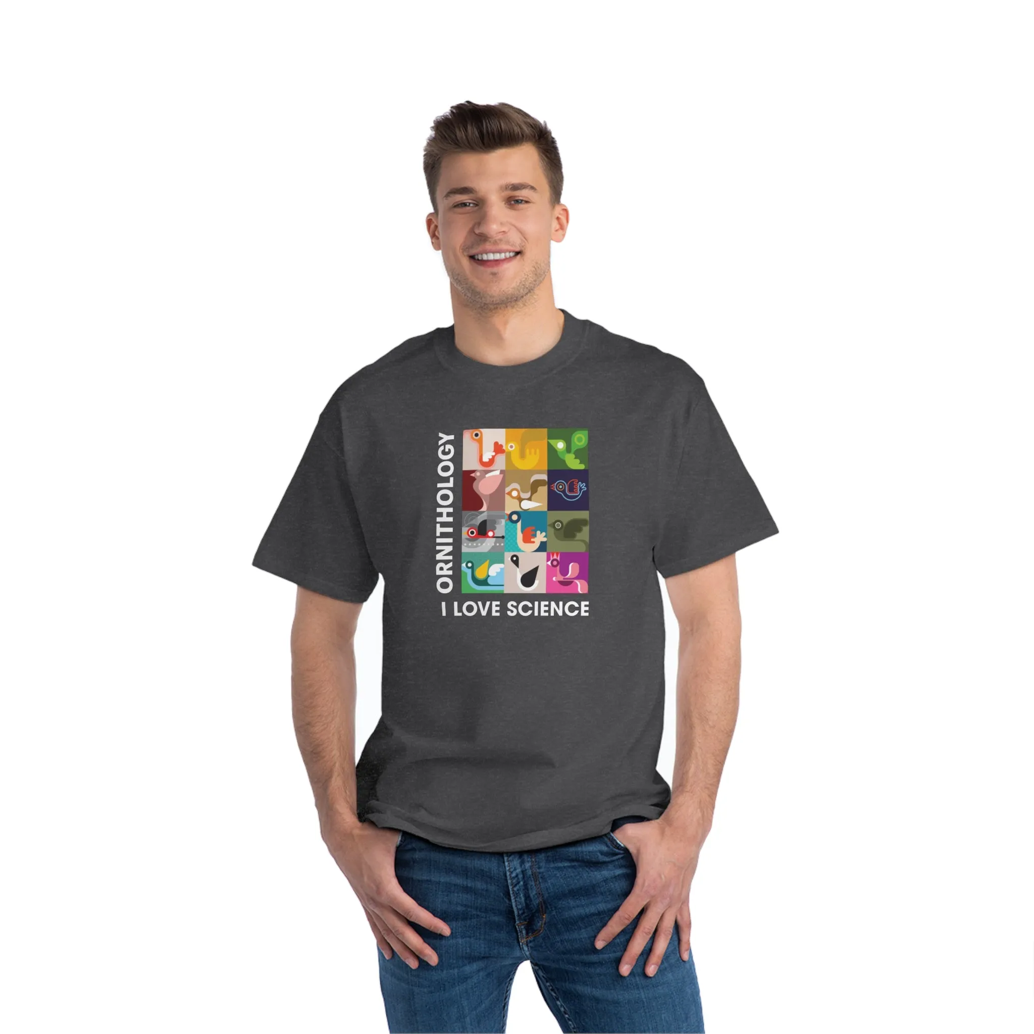 Ologies "Ornithology" Relaxed Fit T-Shirt