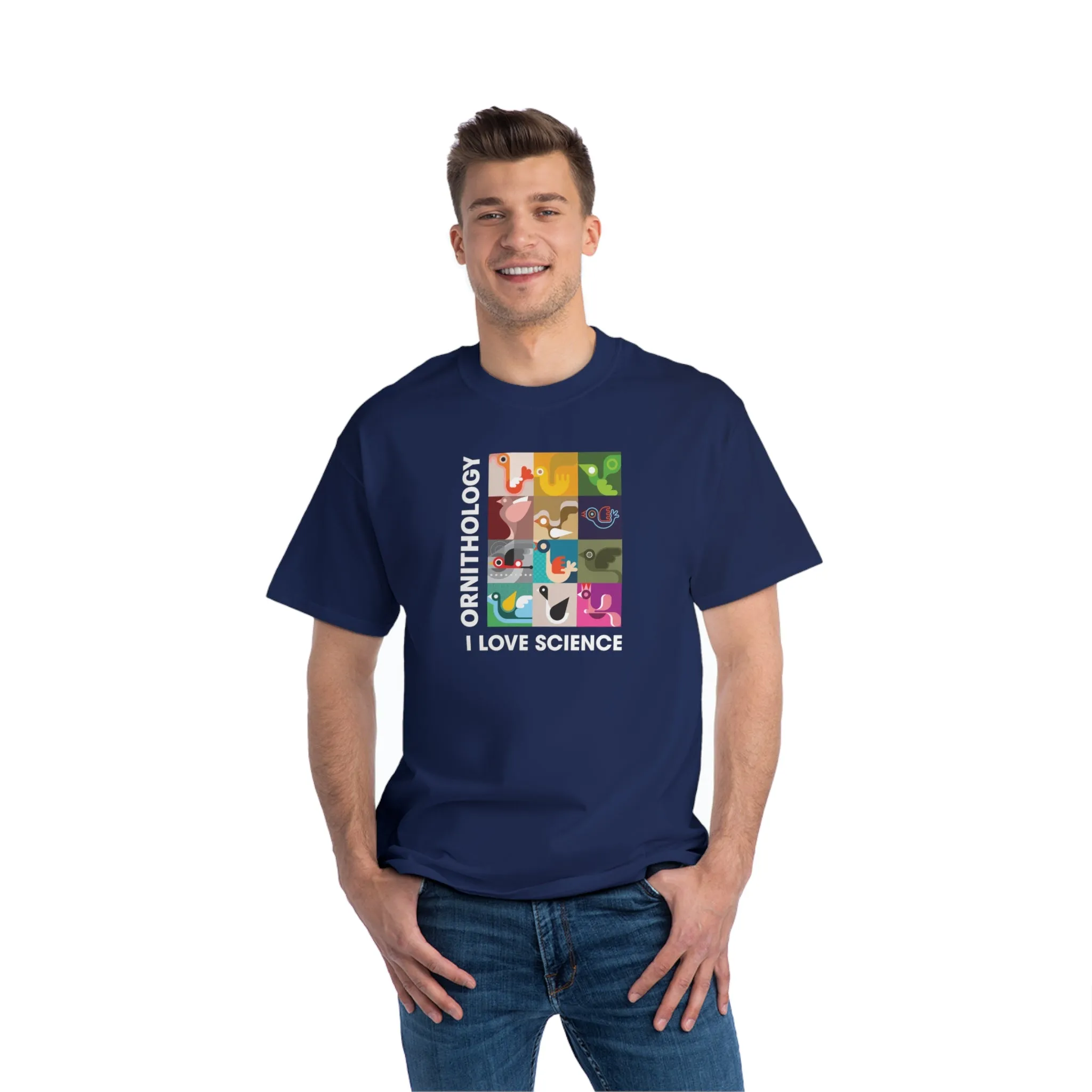 Ologies "Ornithology" Relaxed Fit T-Shirt
