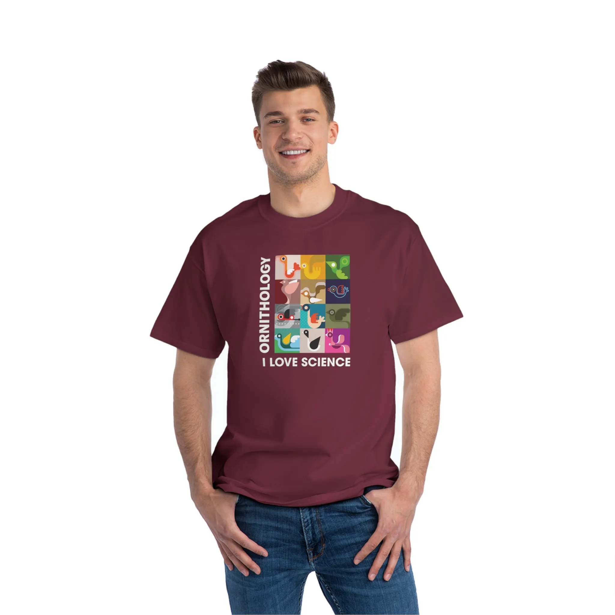Ologies "Ornithology" Relaxed Fit T-Shirt