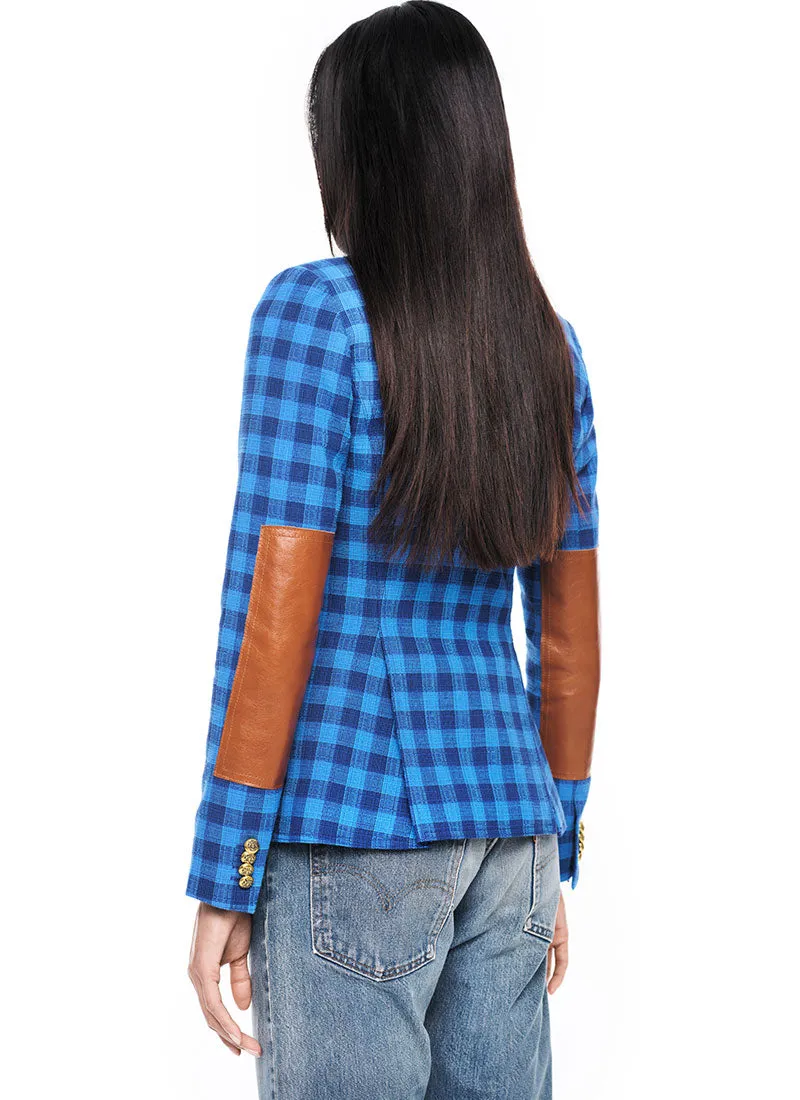 Patch Pocket Dutchess Blazer