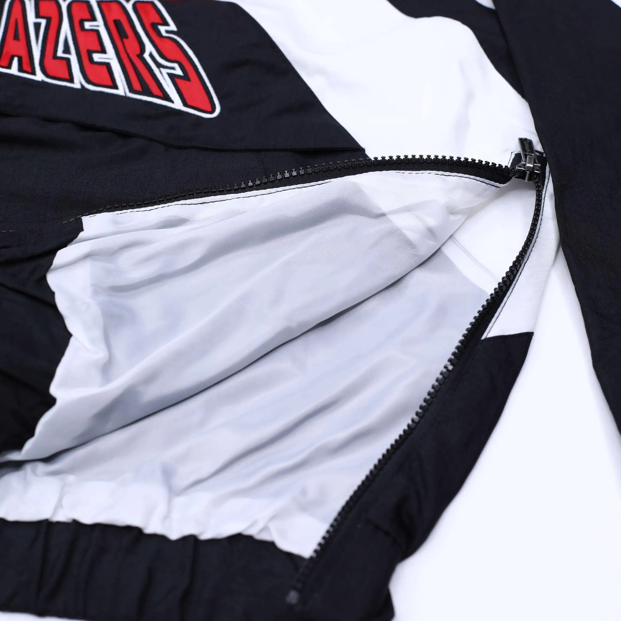 Portland Trail Blazers Starter Power Play Half Zip