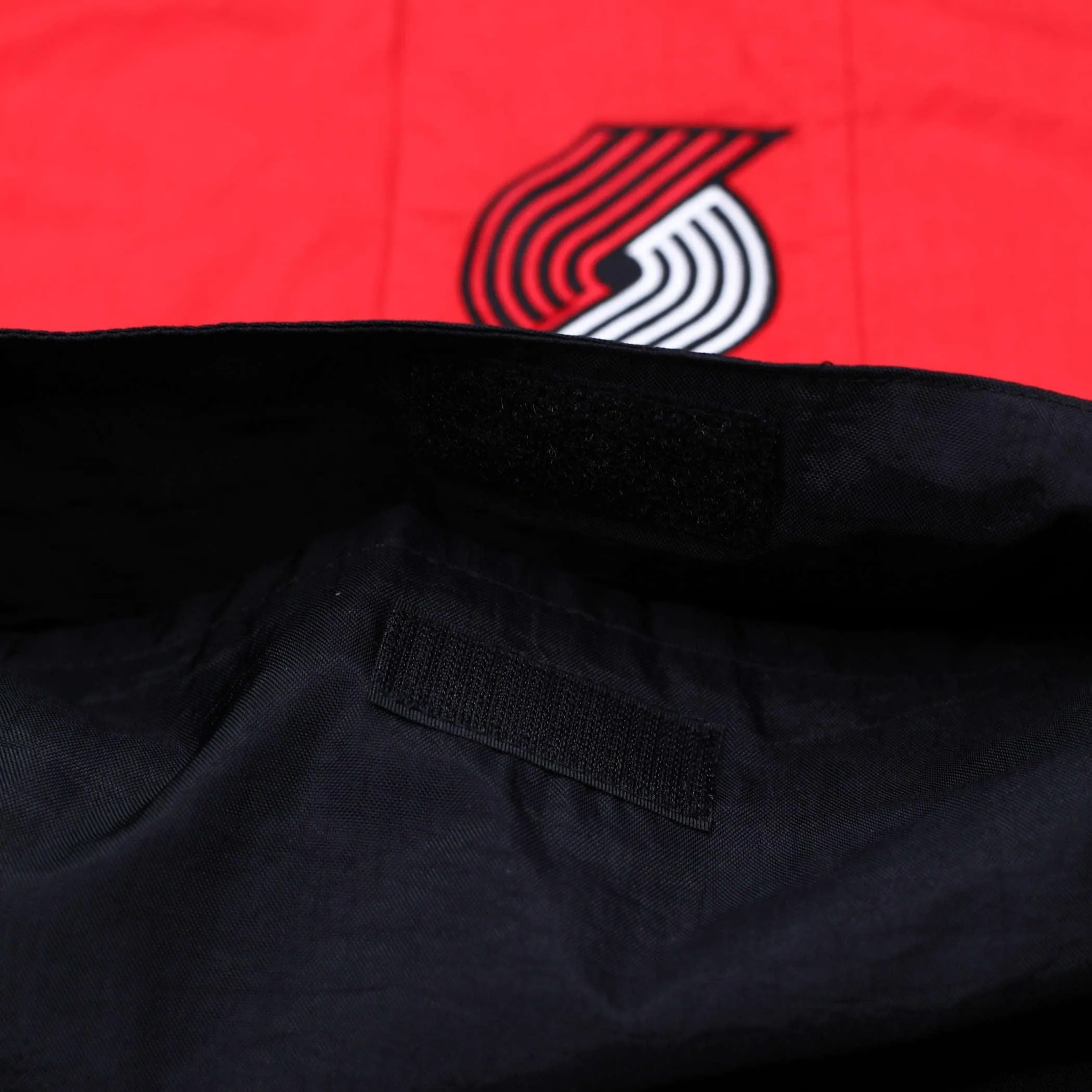 Portland Trail Blazers Starter Power Play Half Zip