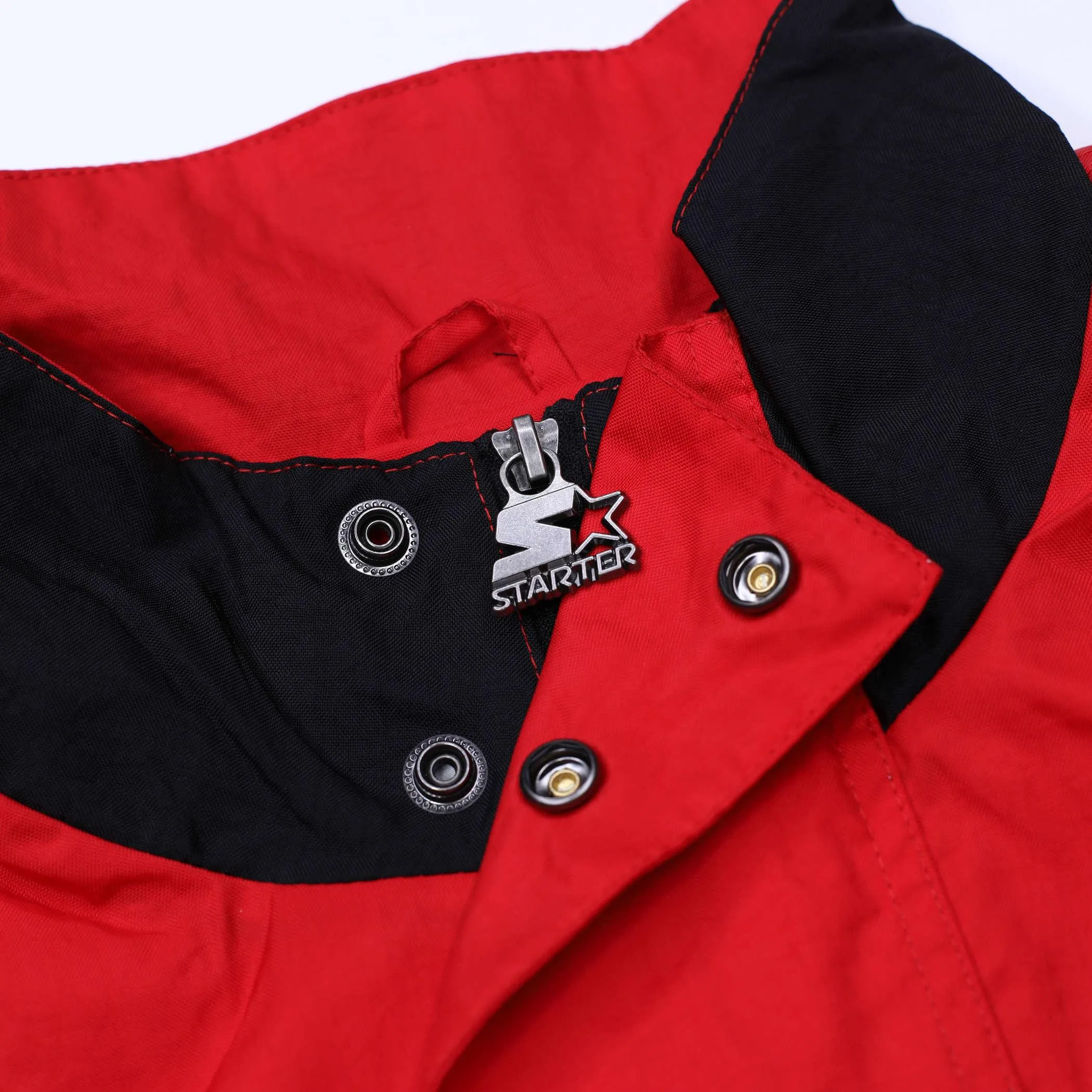 Portland Trail Blazers Starter Power Play Half Zip