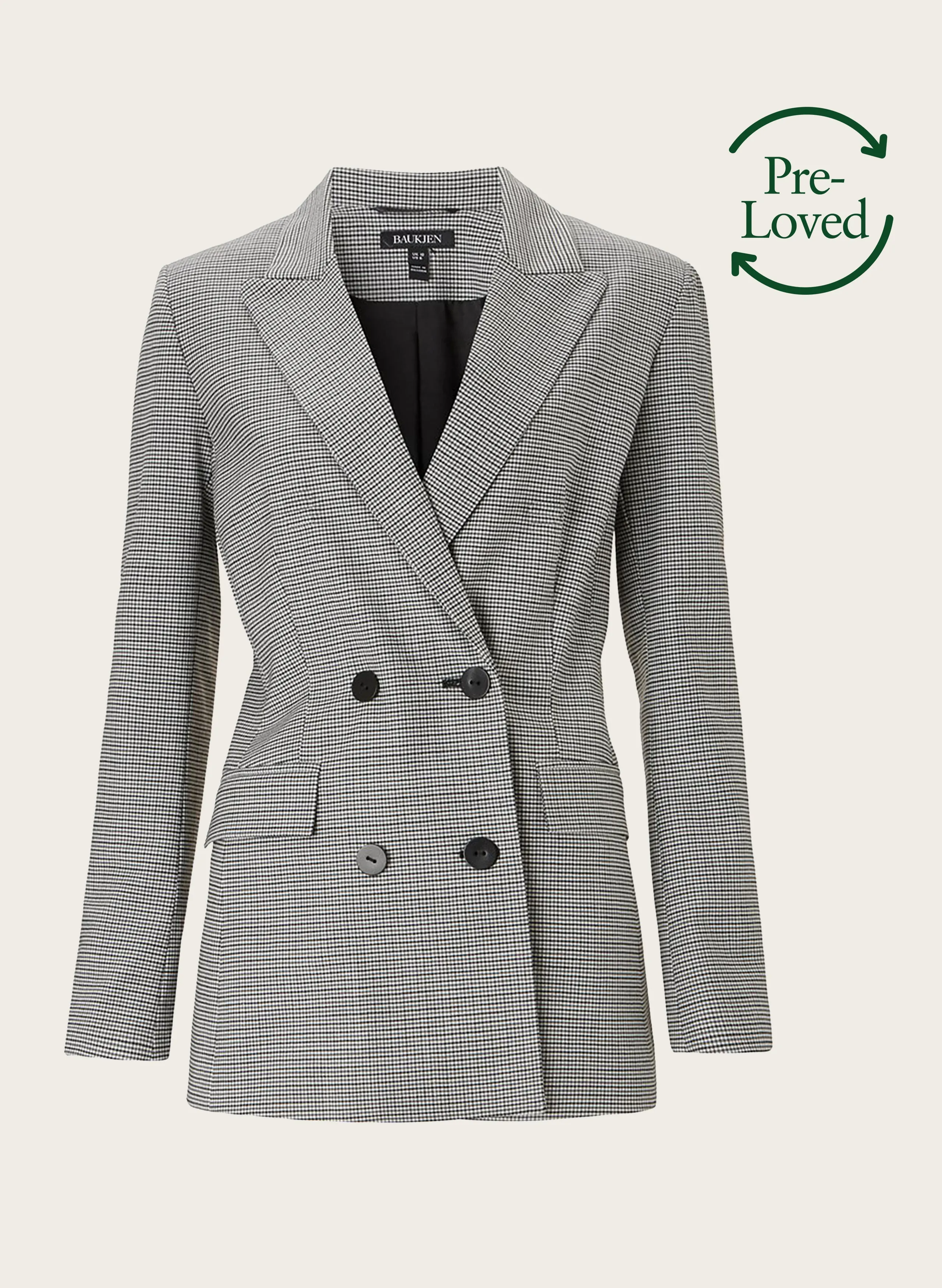 Pre-Loved Greta Blazer