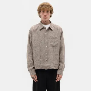 Priority Shirt in Tan