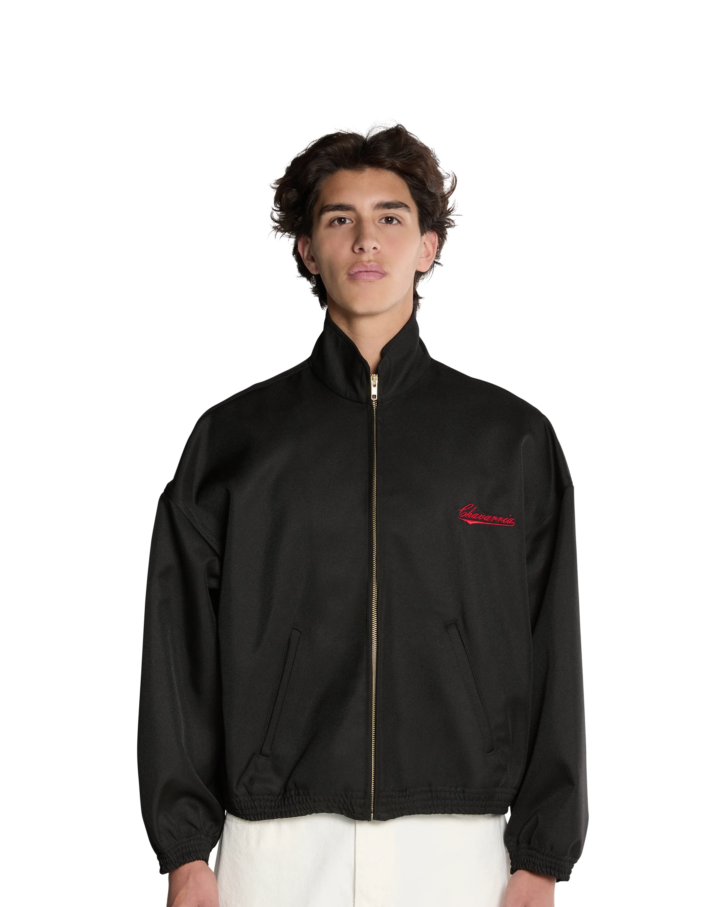 ÓRALE JACKET - BLACK