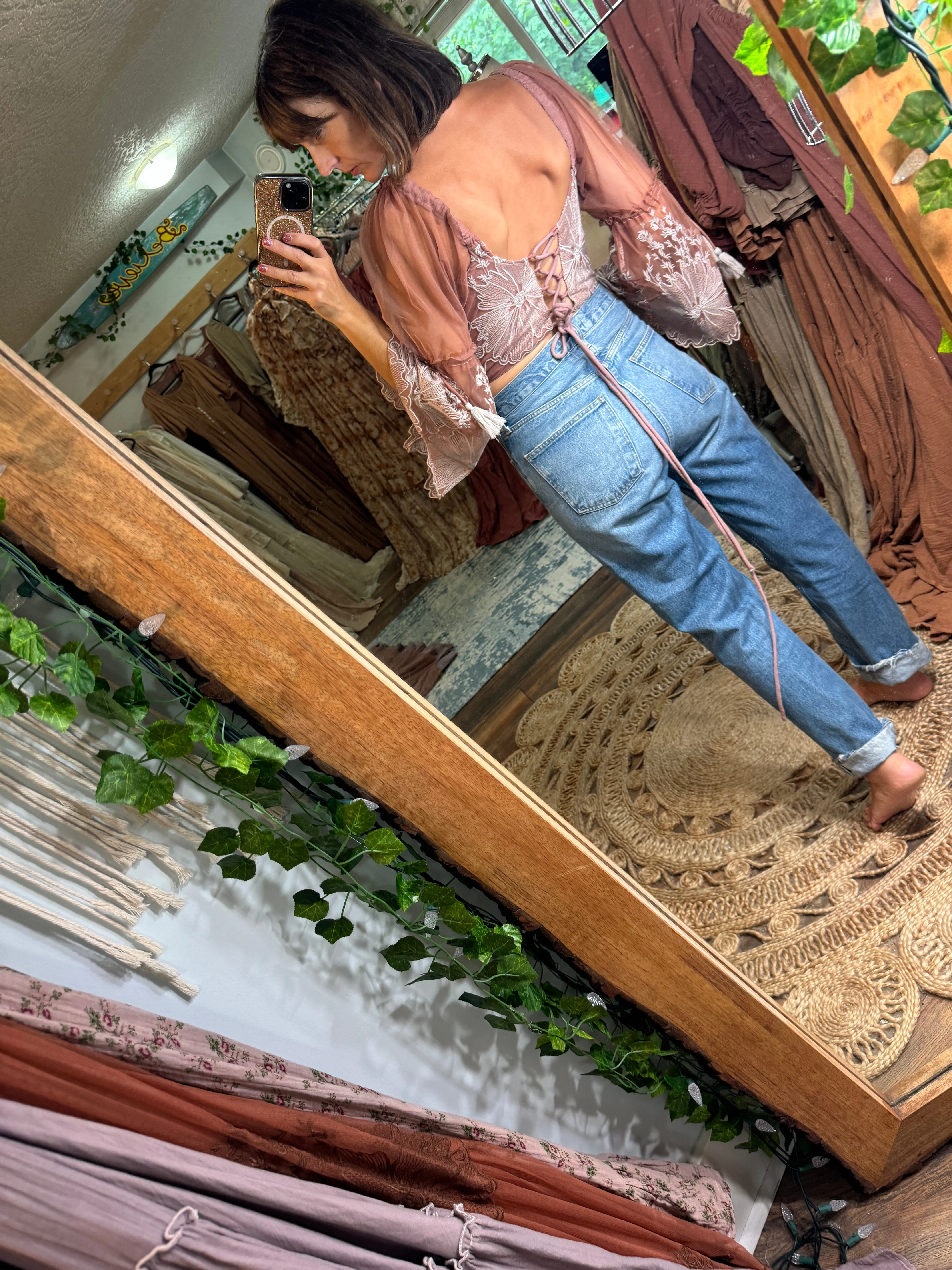 Random tops sale Euphoria top style d