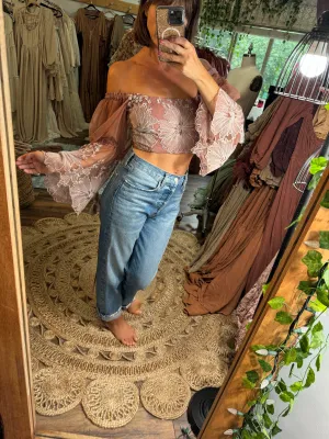 Random tops sale Euphoria top style d