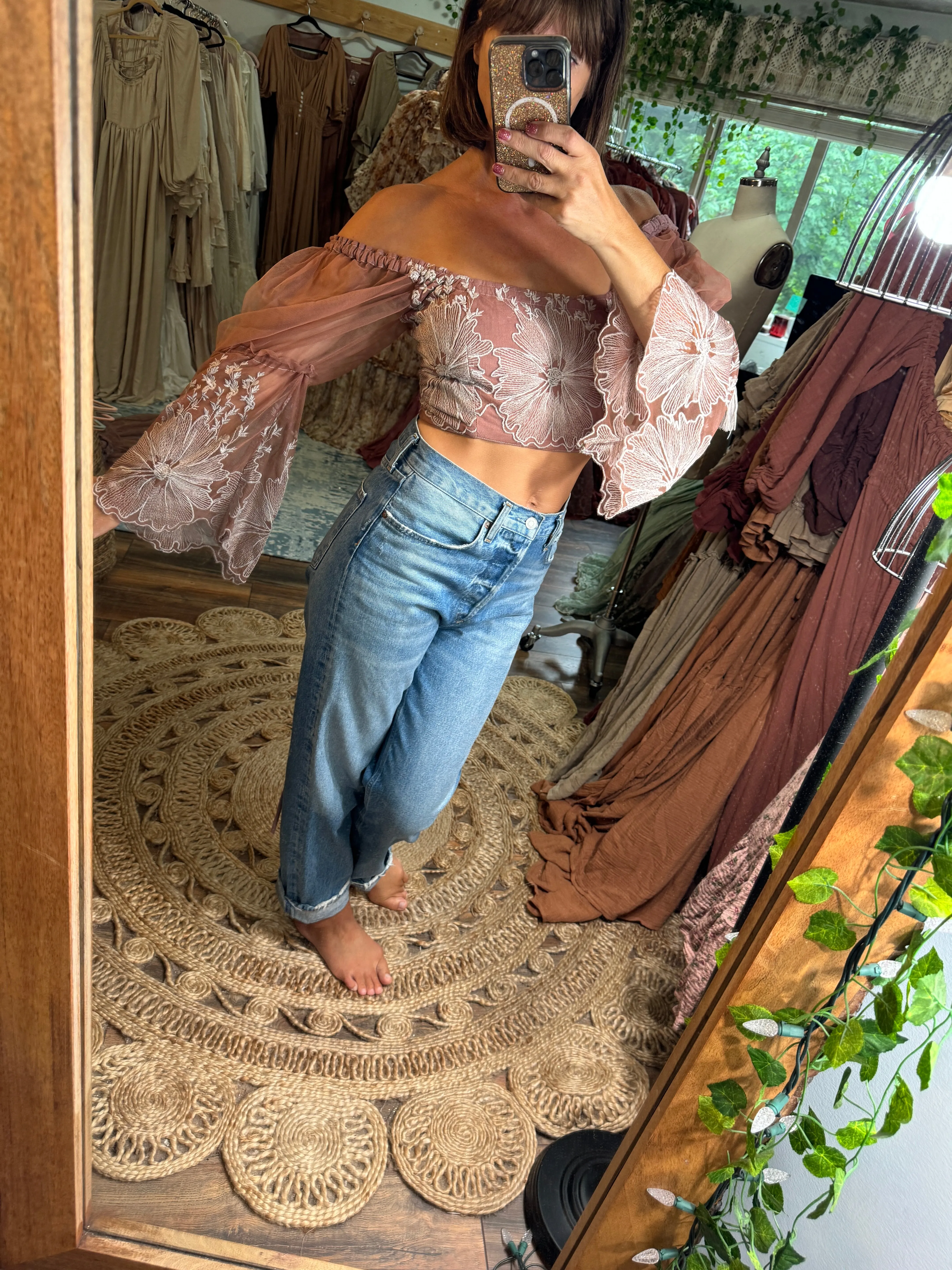 Random tops sale Euphoria top style d