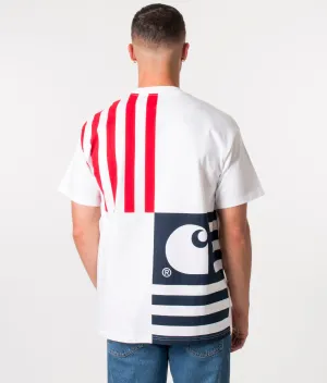 Relaxed Fit Coast State T-Shirt