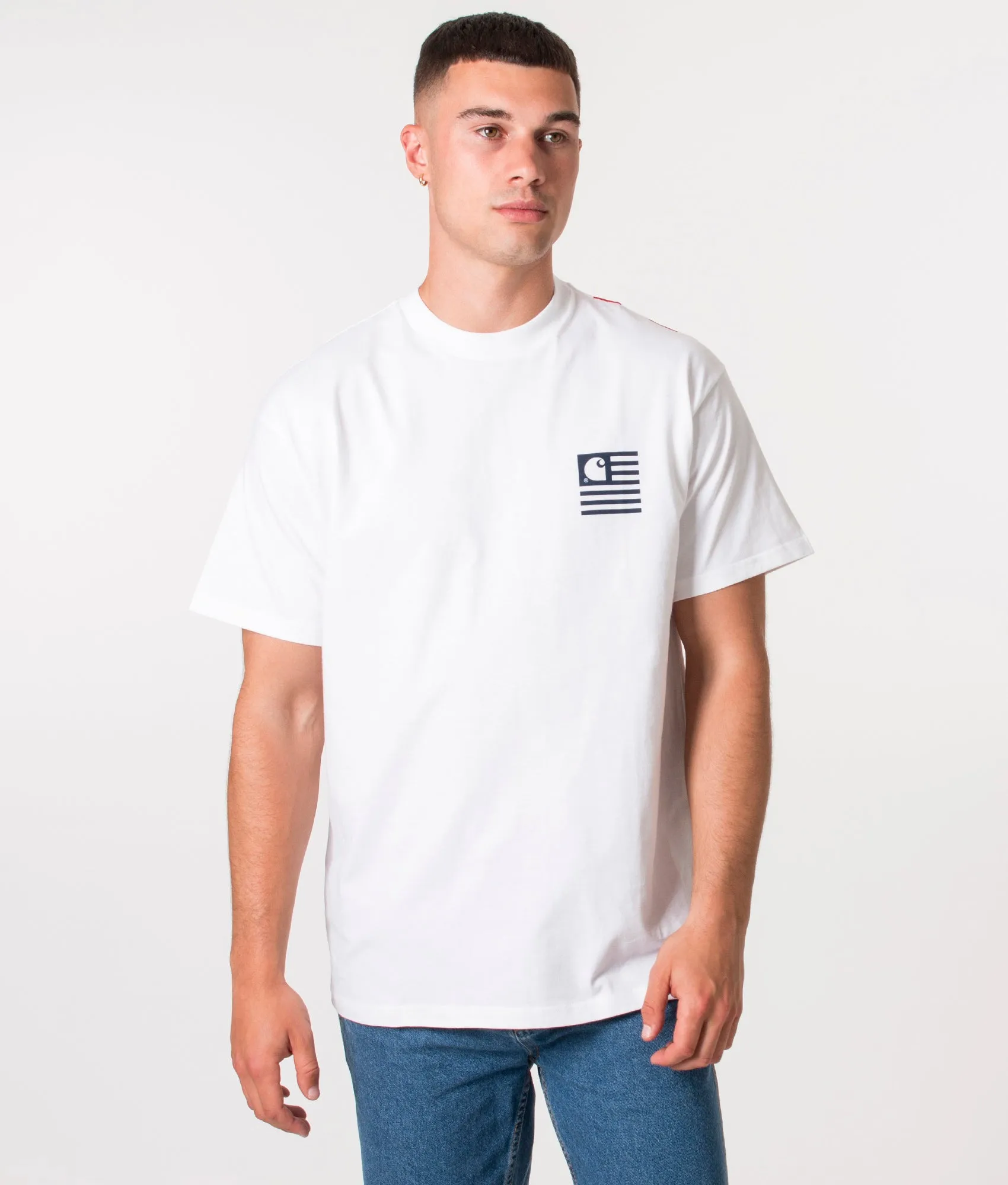 Relaxed Fit Coast State T-Shirt
