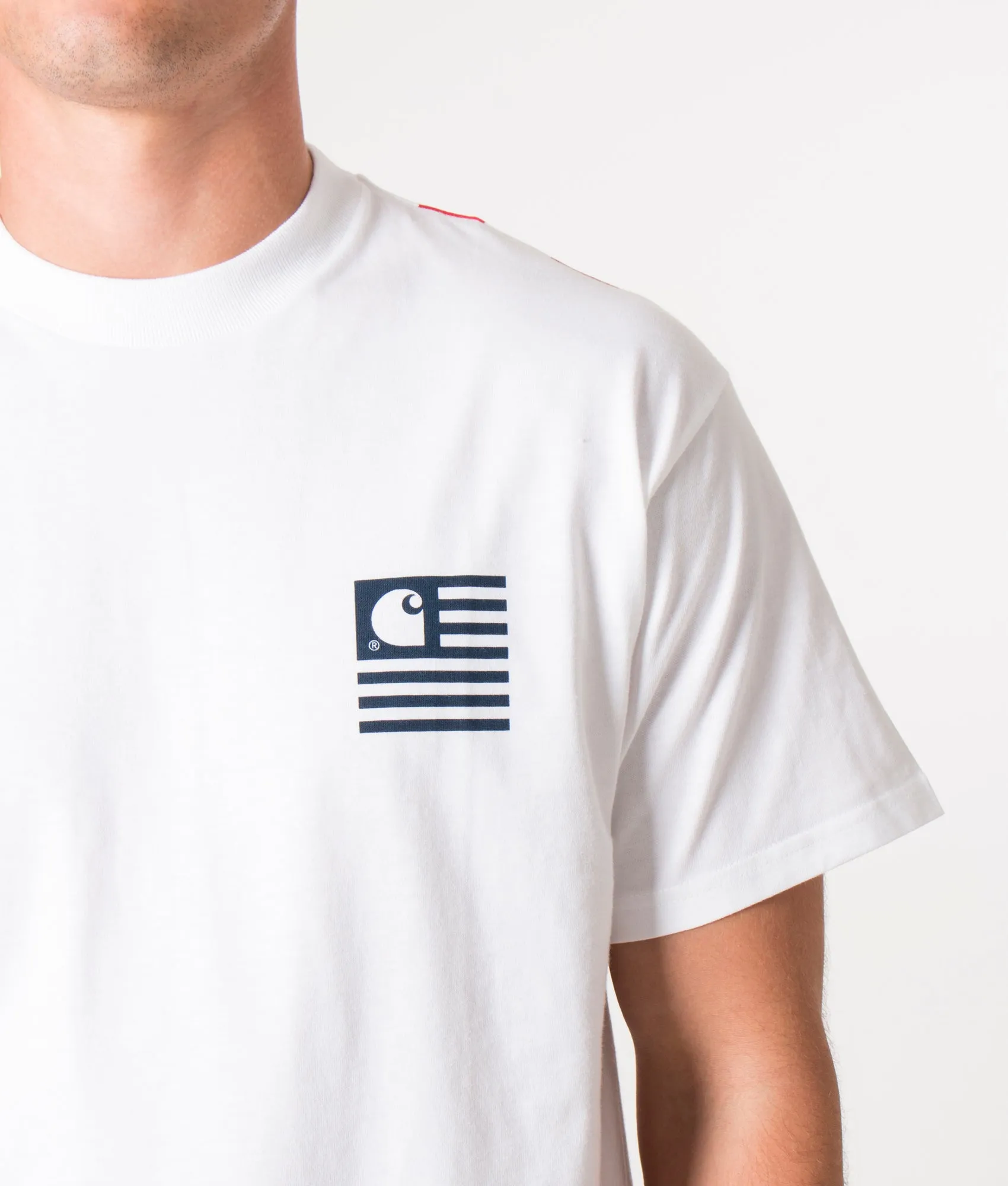 Relaxed Fit Coast State T-Shirt