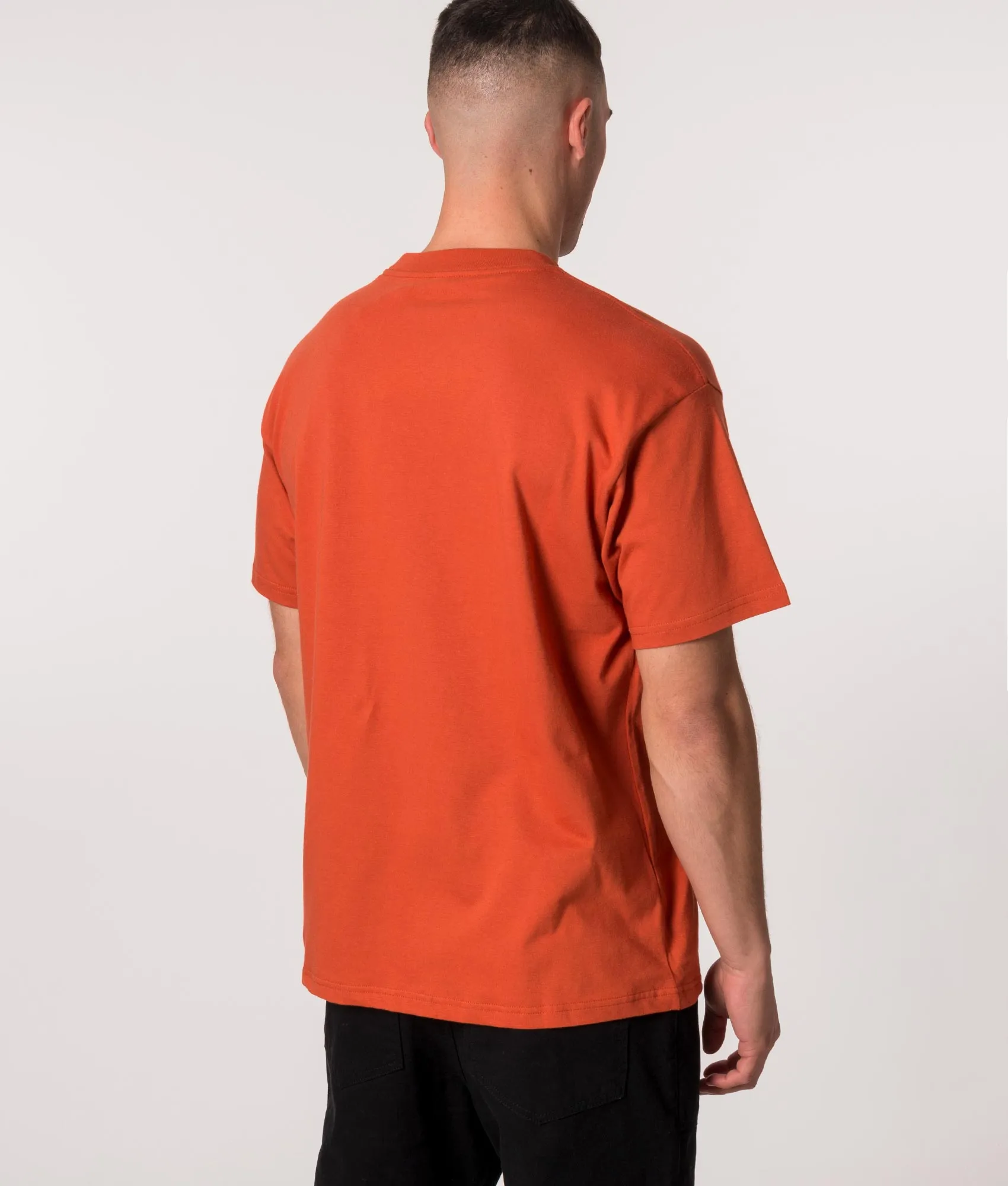 Relaxed Fit Lasso T-Shirt