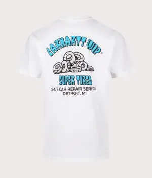 Relaxed Fit Super Tired T-Shirt