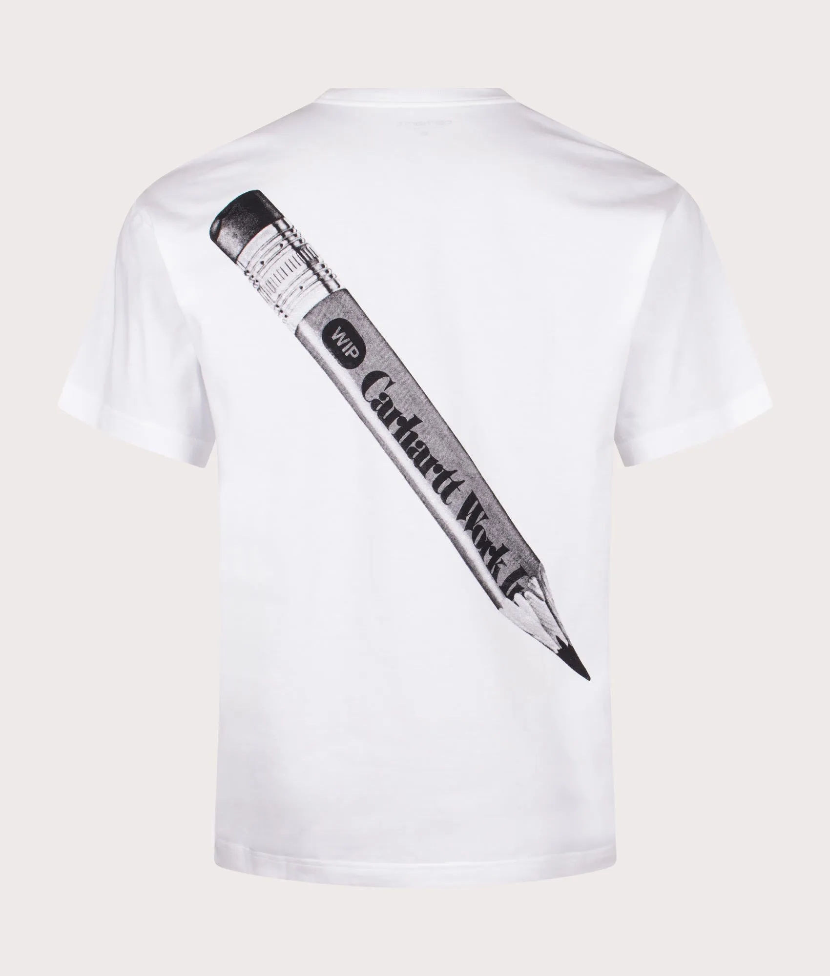 Relaxed Fit WIP Pencil T-Shirt