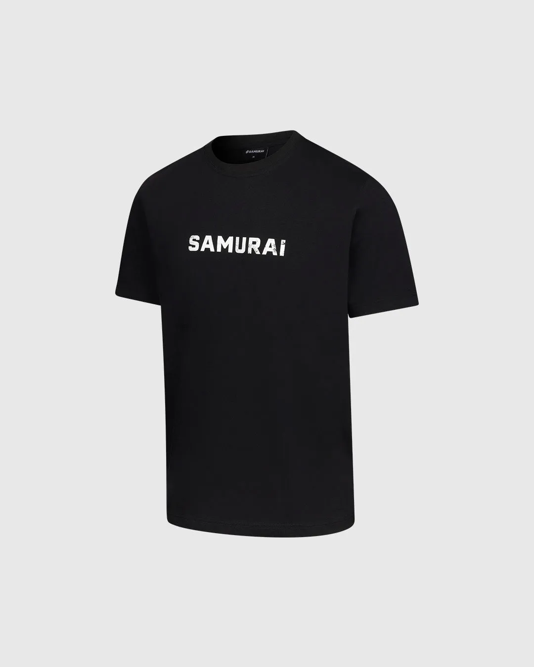 RT: 701-04 - Earth Dust Cotton T-Shirt - Black