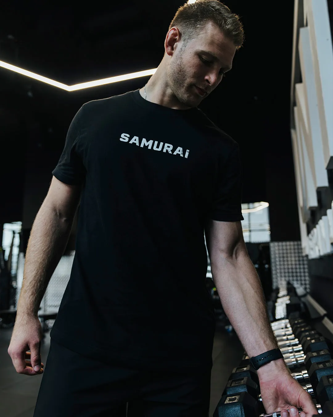RT: 701-04 - Earth Dust Cotton T-Shirt - Black