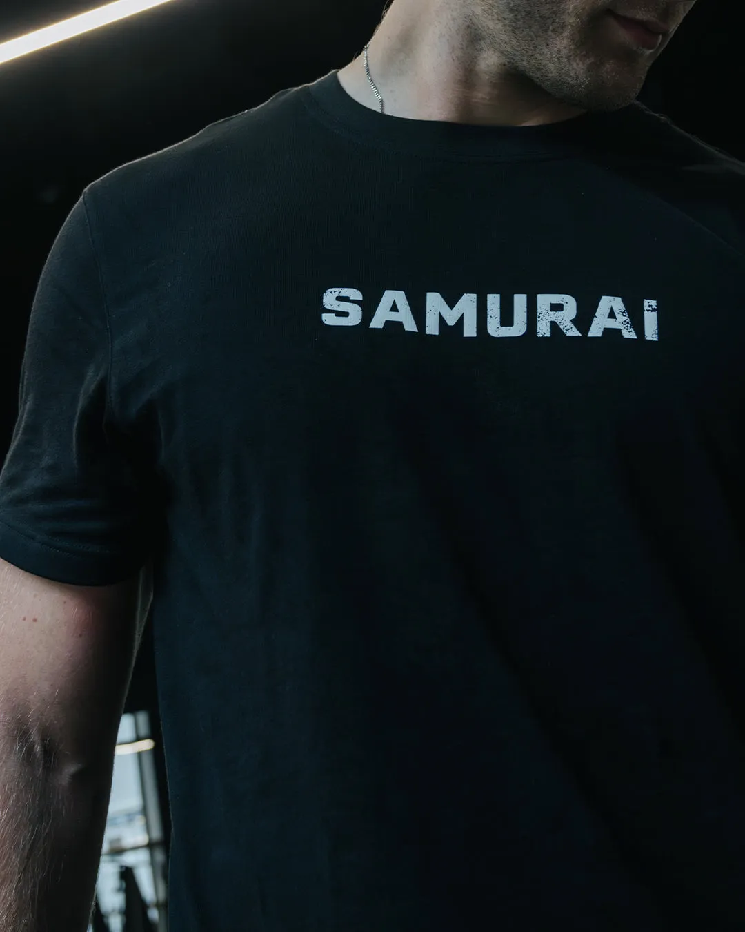 RT: 701-04 - Earth Dust Cotton T-Shirt - Black