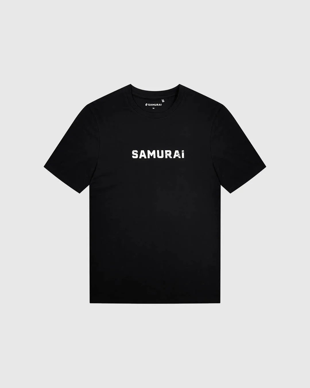 RT: 701-04 - Earth Dust Cotton T-Shirt - Black