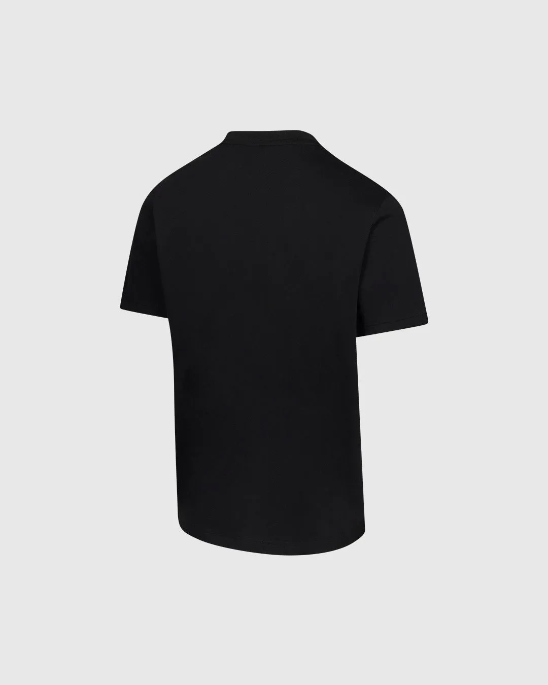 RT: 701-04 - Earth Dust Cotton T-Shirt - Black