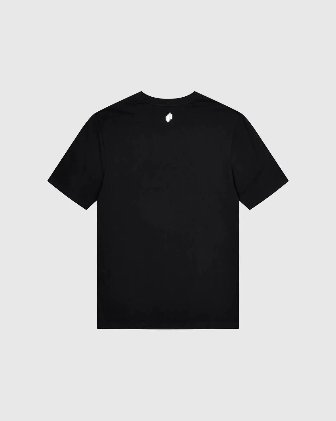 RT: 701-04 - Earth Dust Cotton T-Shirt - Black