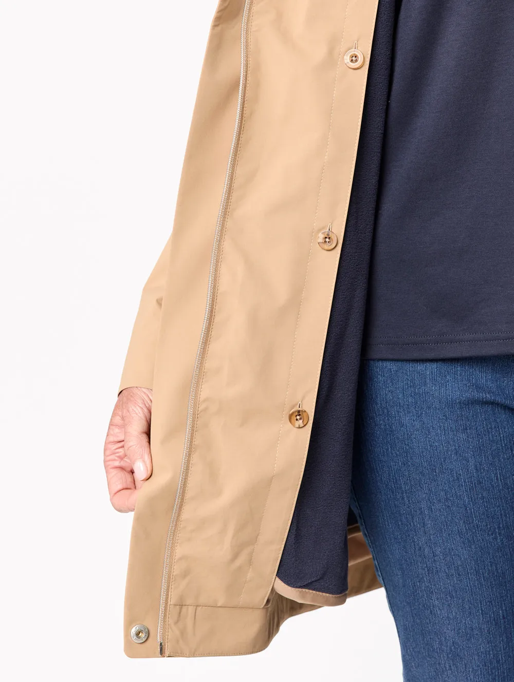 Sharmony Jacket