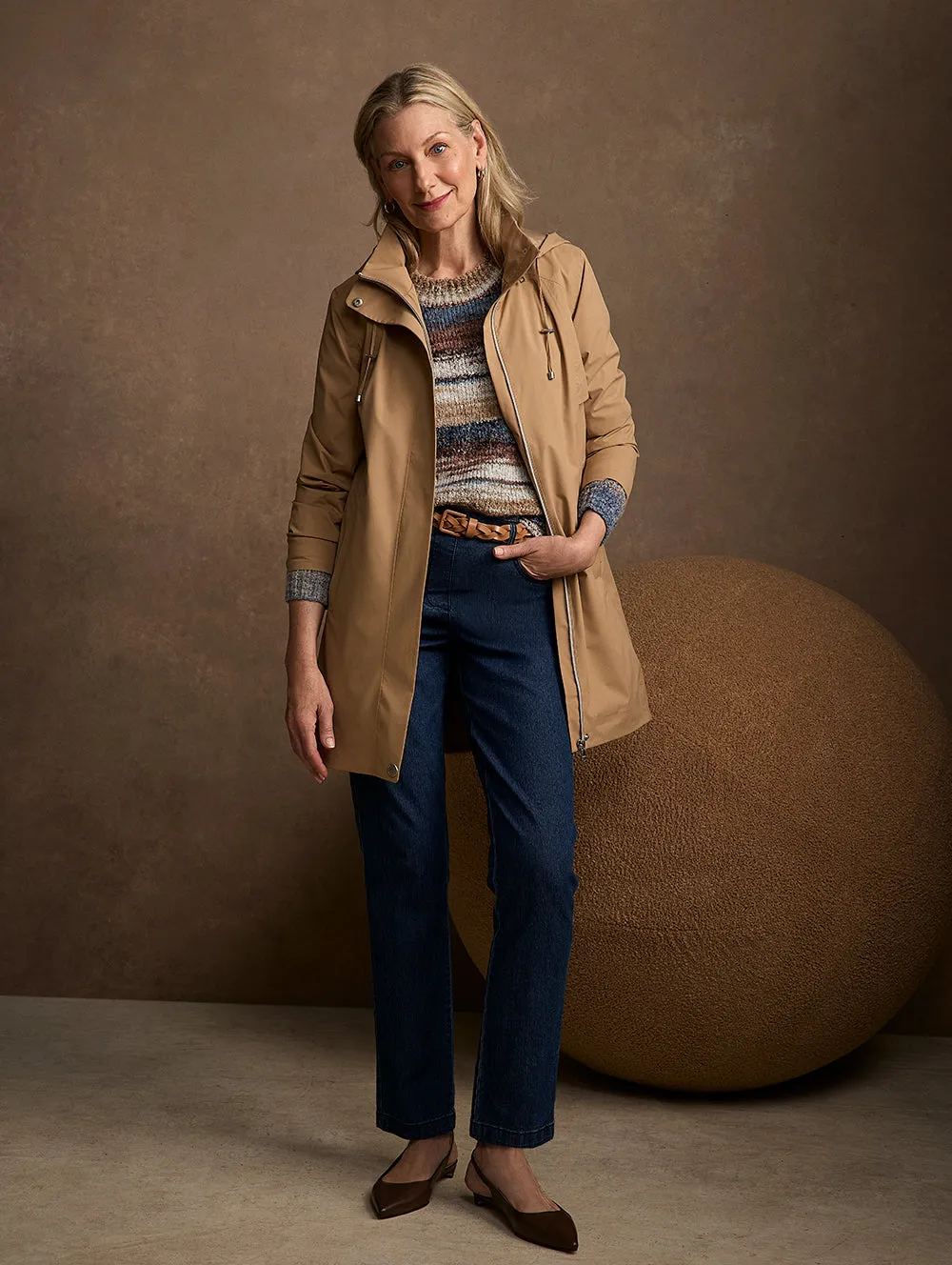 Sharmony Jacket