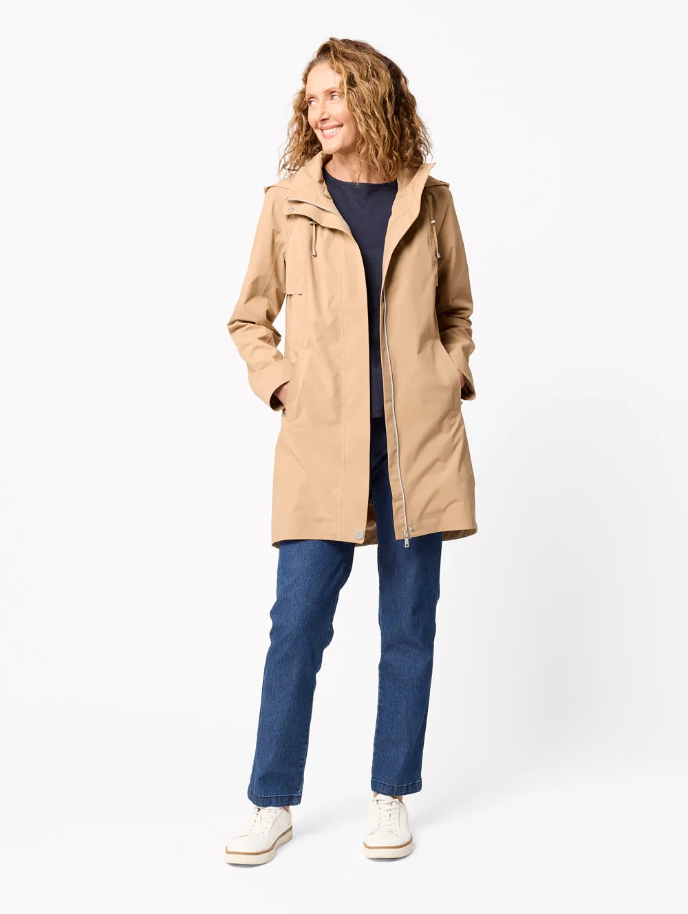 Sharmony Jacket