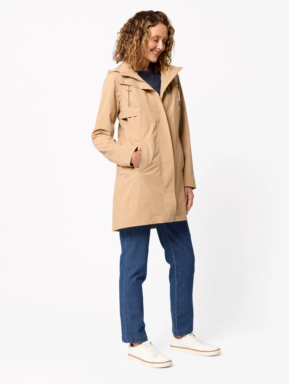 Sharmony Jacket