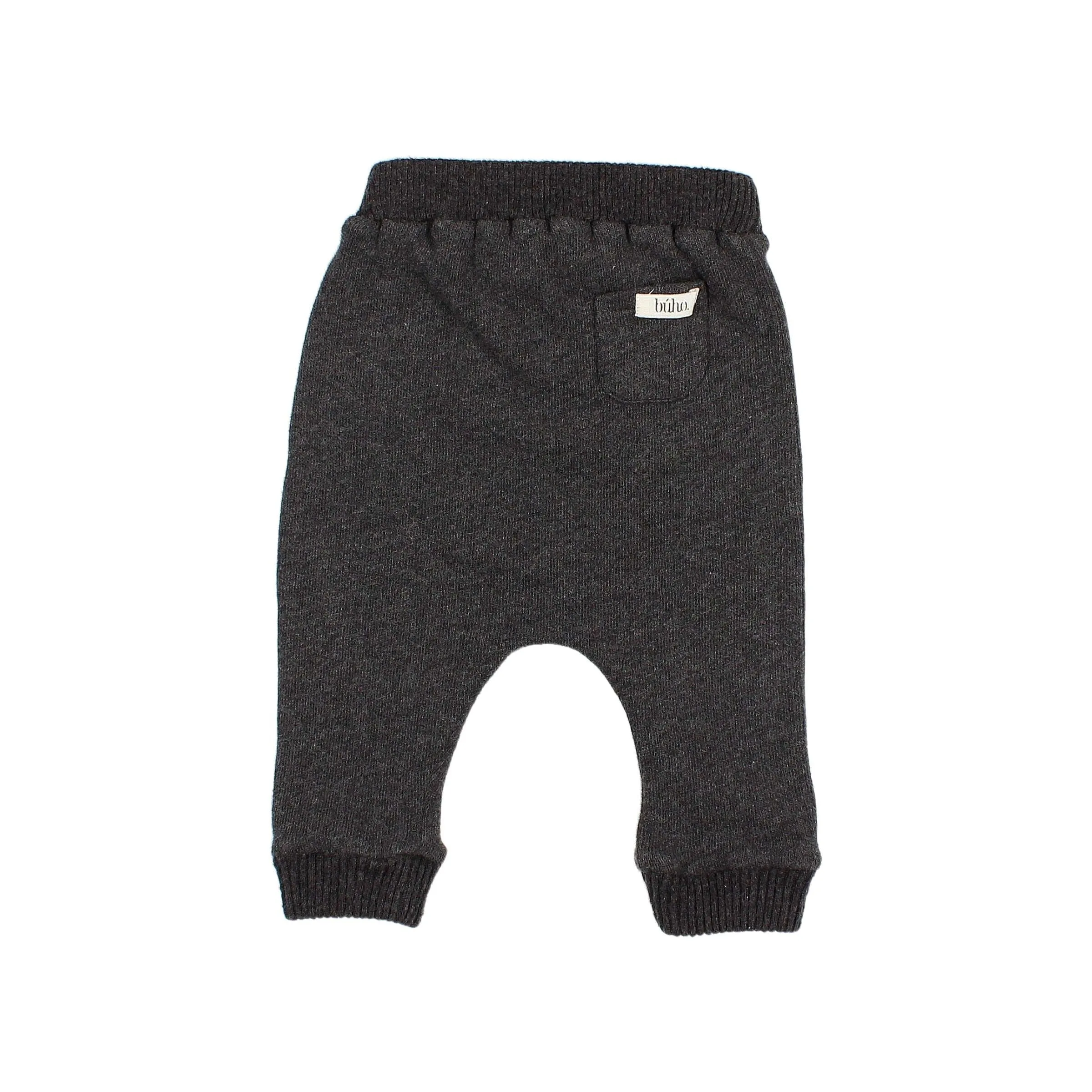 Soft Pants in Antracite