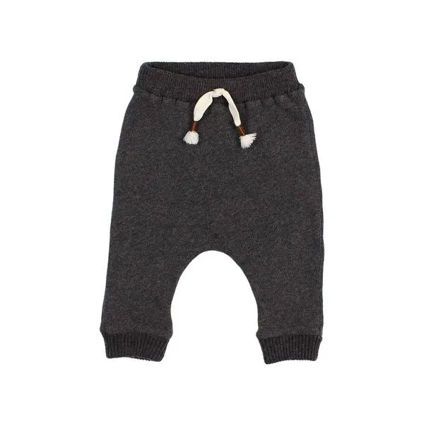 Soft Pants in Antracite