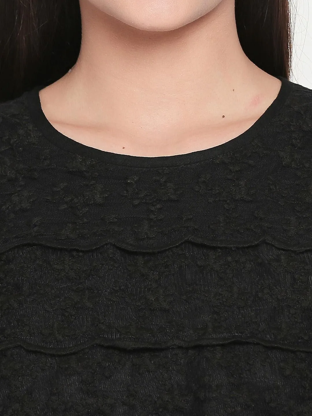 Style Quotient Womens Solid Regular Fit Tops