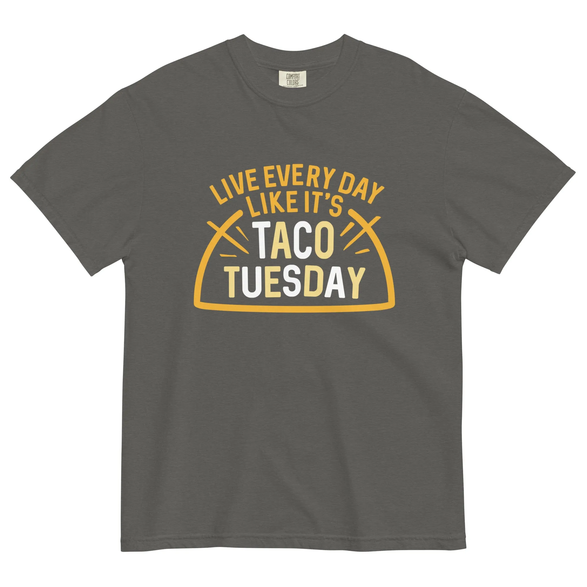 Taco Tuesday Men's Relaxed Fit Tee